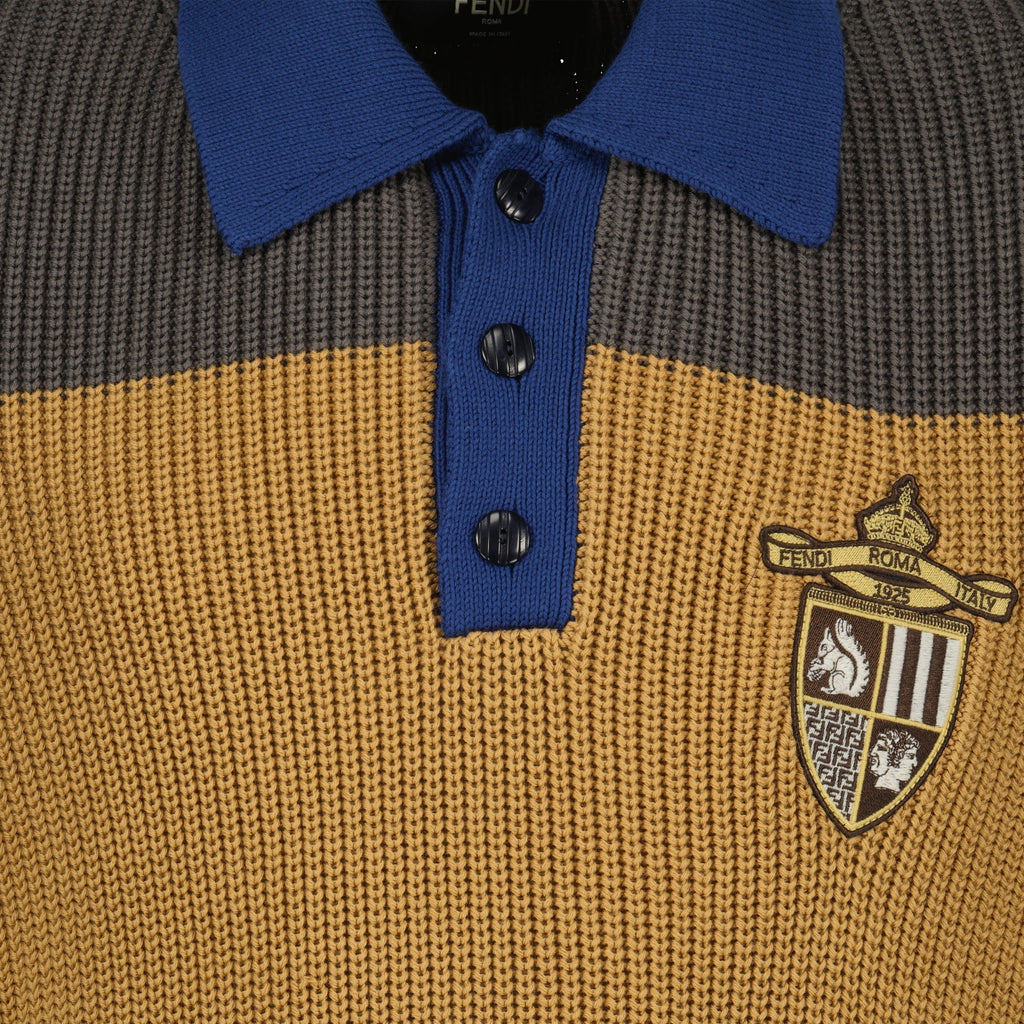 Sleeveless Polo