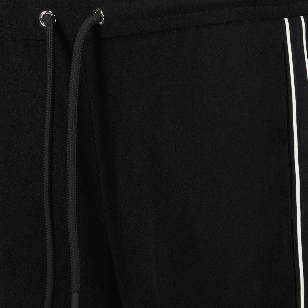 Relaxed Drawstring Trousers