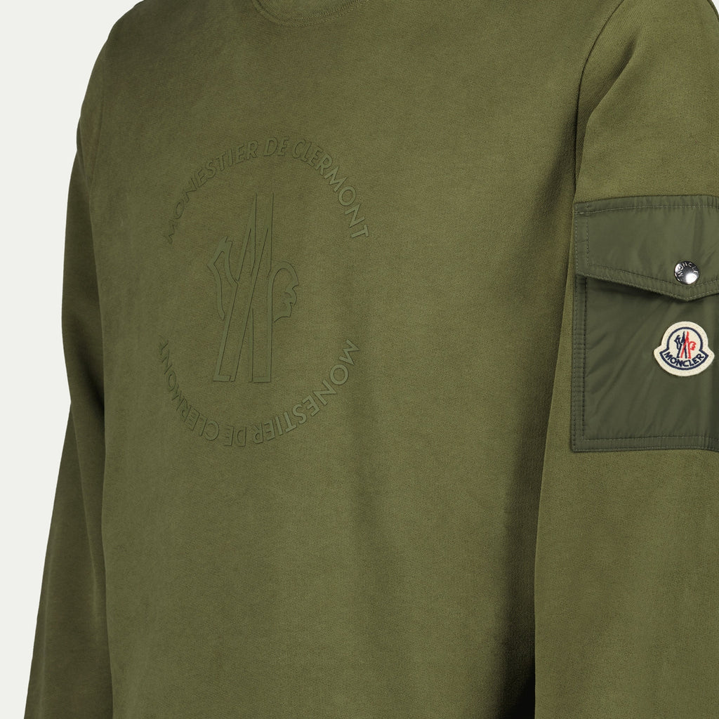 Pocket Sweatshirt