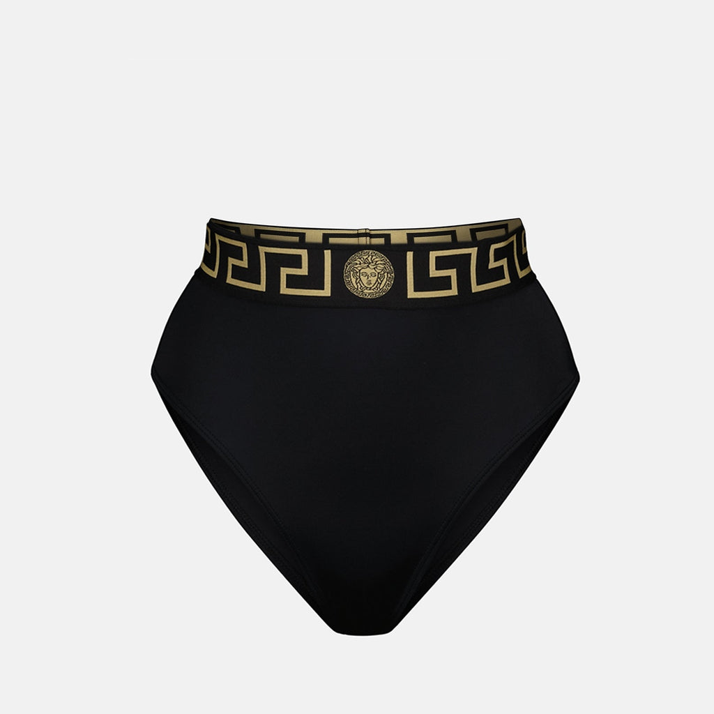 Medusa Greca Bikini Bottom