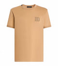 D&G Cotton Logo Patch T-Shirt