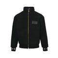 Teddy Fleece Stand-Collar Jacket