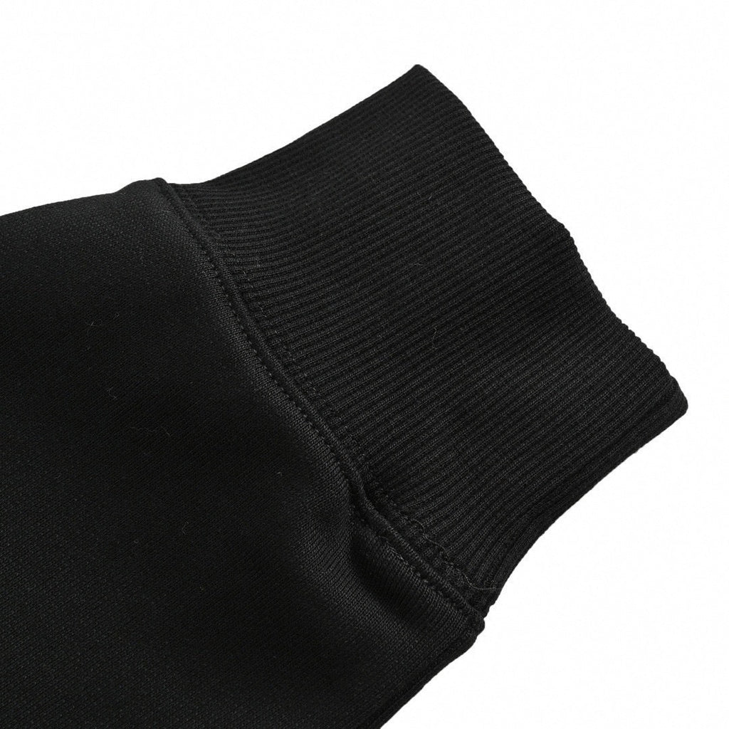 Thomas Bear Appliqué Cotton Sweatshirt