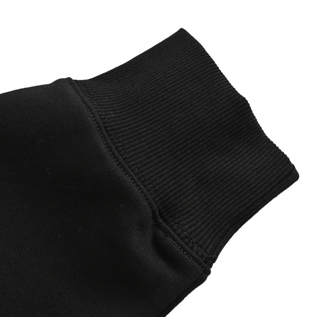 Thomas Bear Appliqué Cotton Sweatshirt