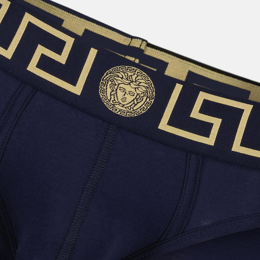 Medusa Greca Slip