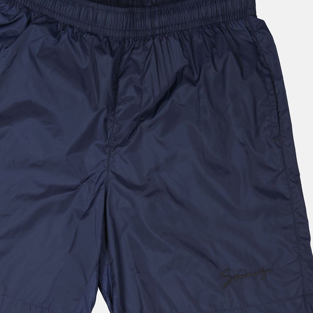 Blue Swim Shorts