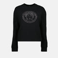 Crystal Medusa Sweatshirt