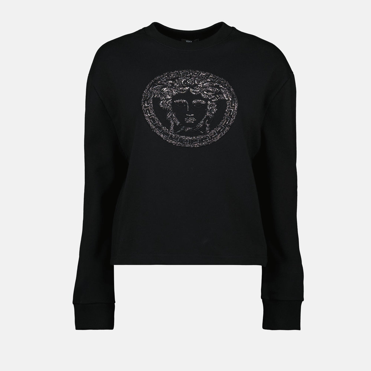 Crystal Medusa Sweatshirt