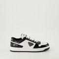 Patent Leather Sneakers