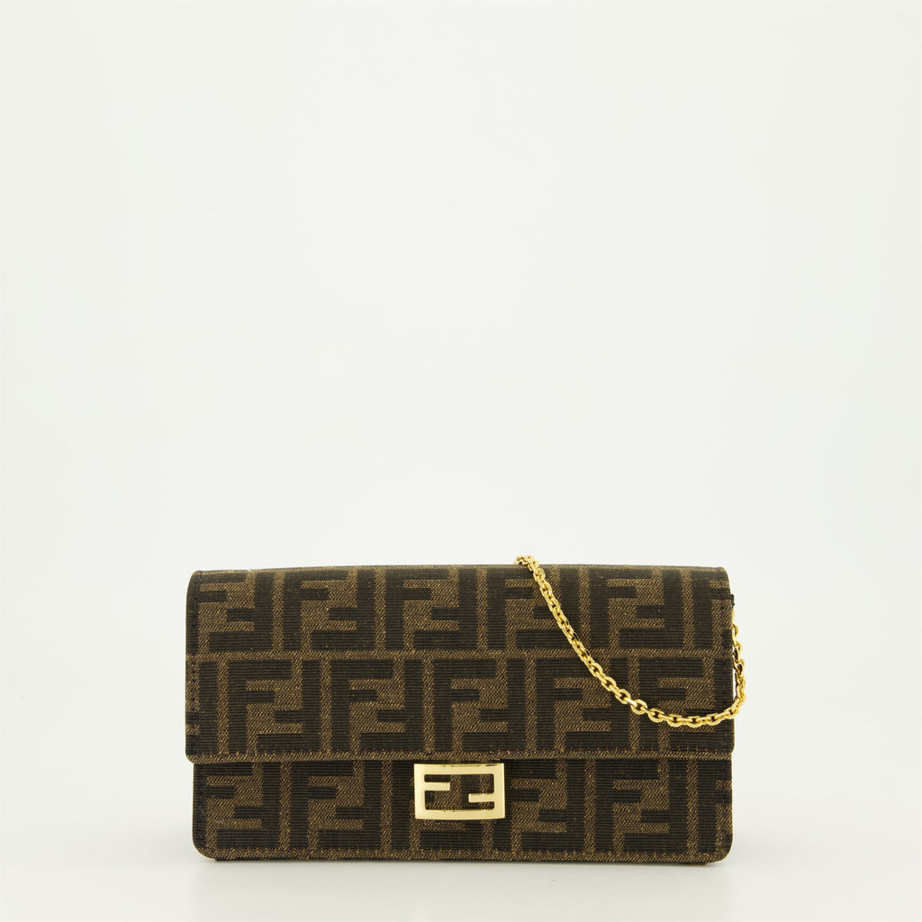 Baguette Chain Wallet