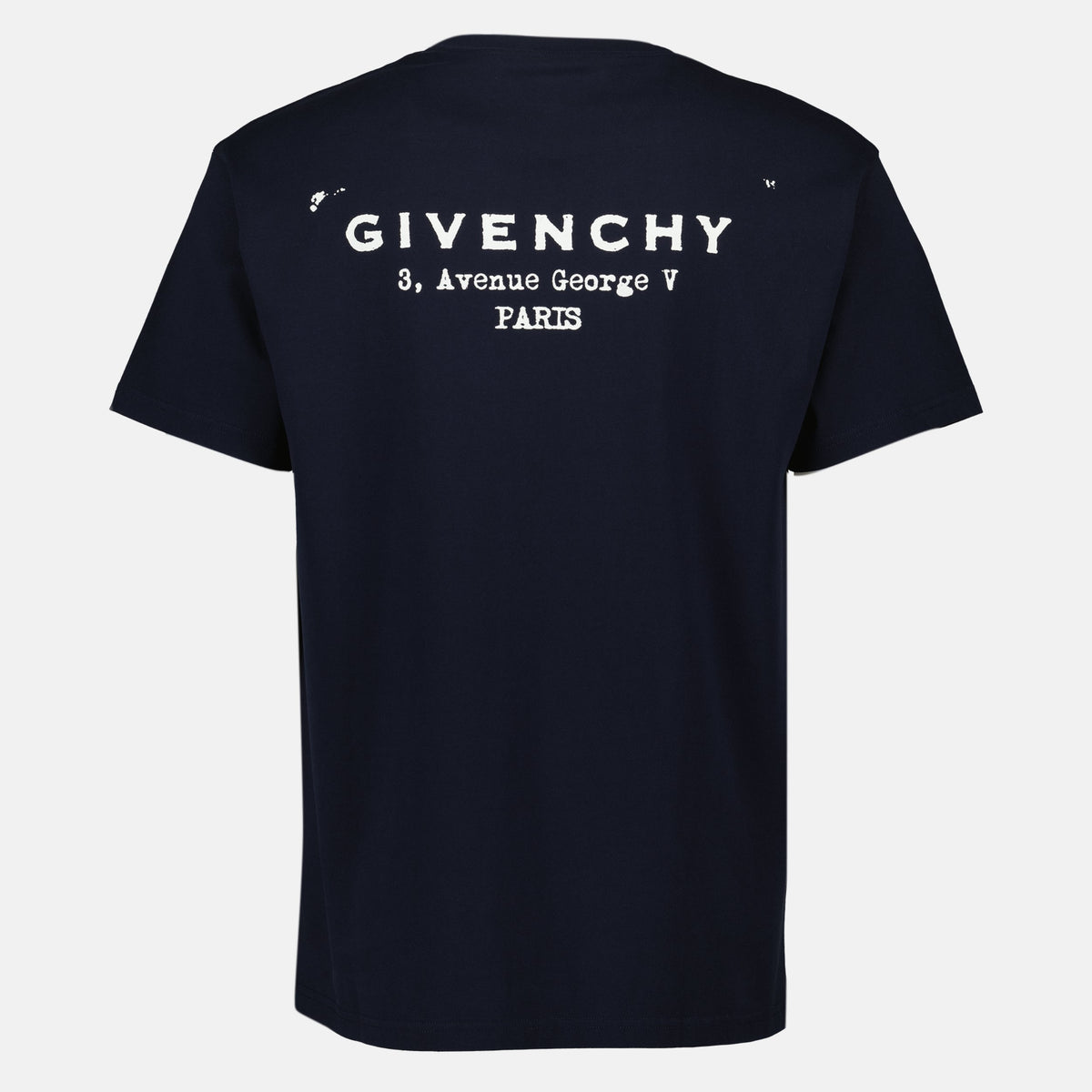Signature Cotton T-Shirt