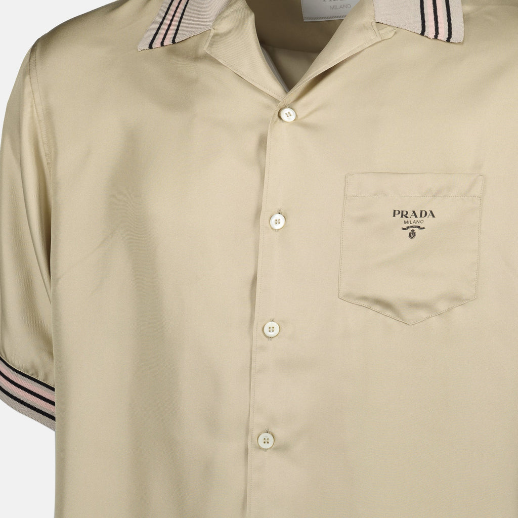 Silk Shirt