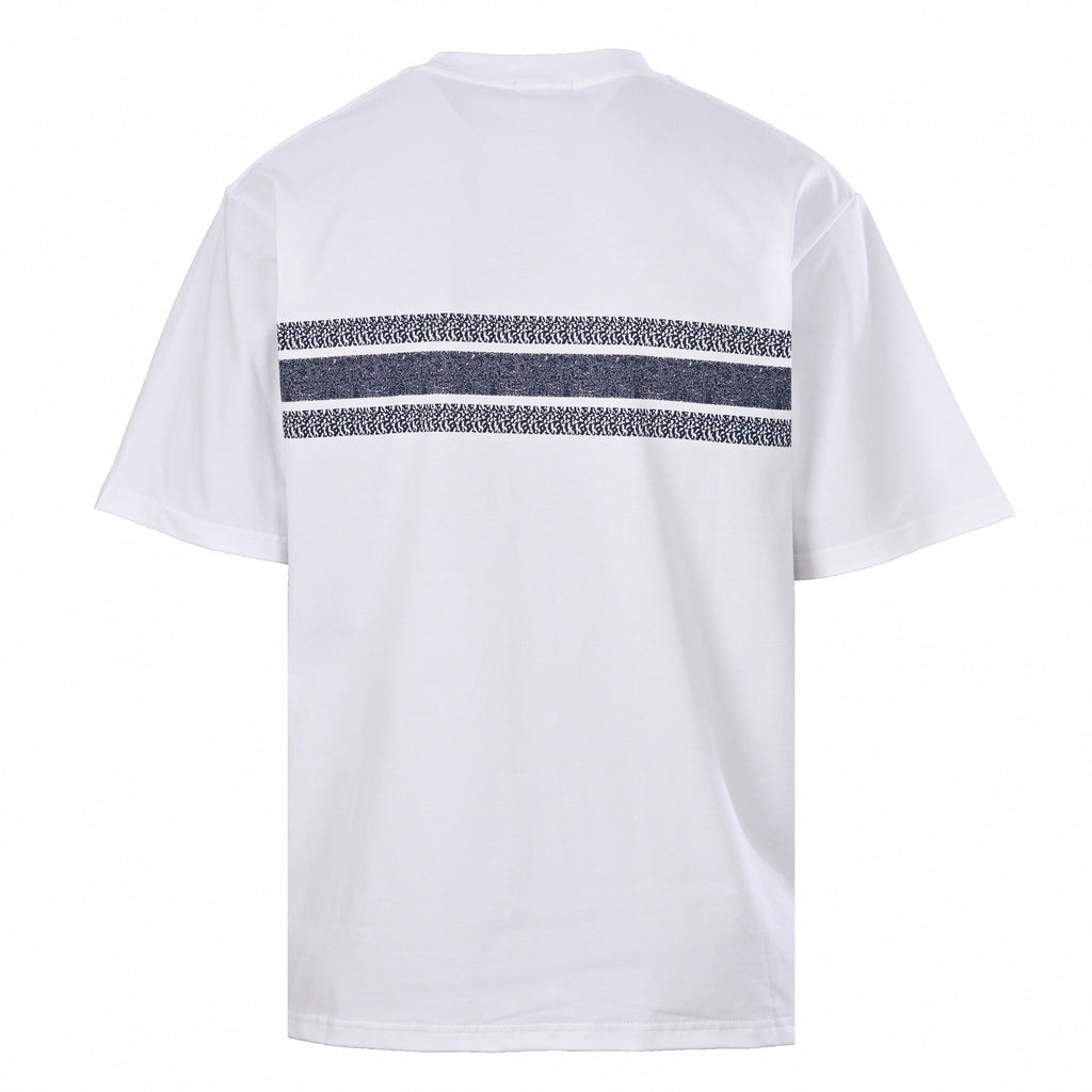 White Logo T-Shirt