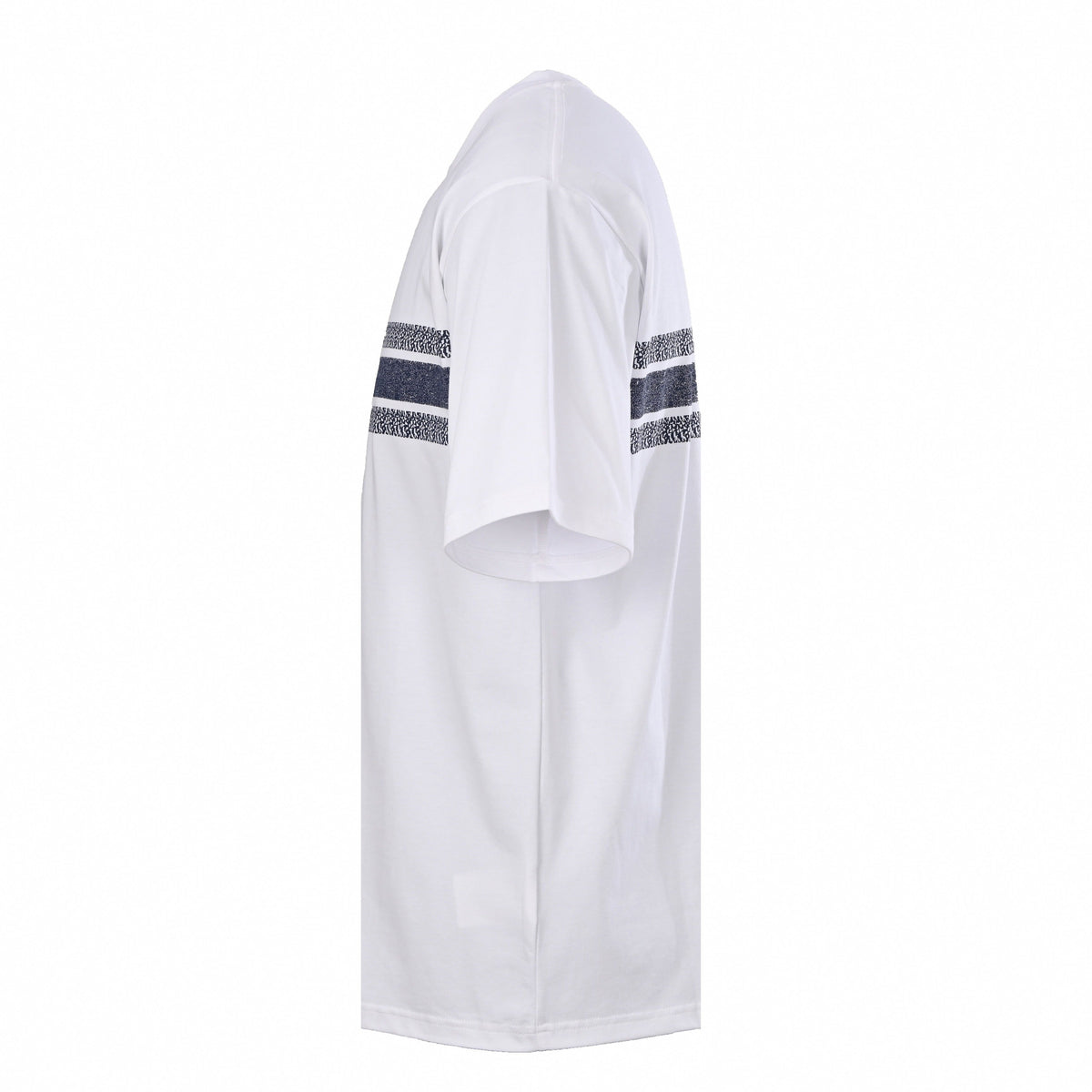 White Logo T-Shirt