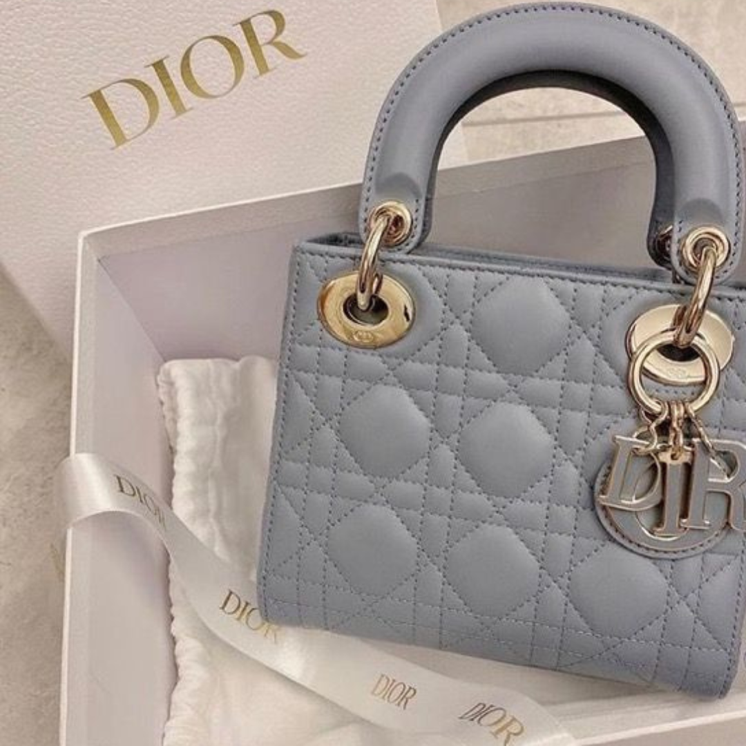 Mini Lady Dior Bag