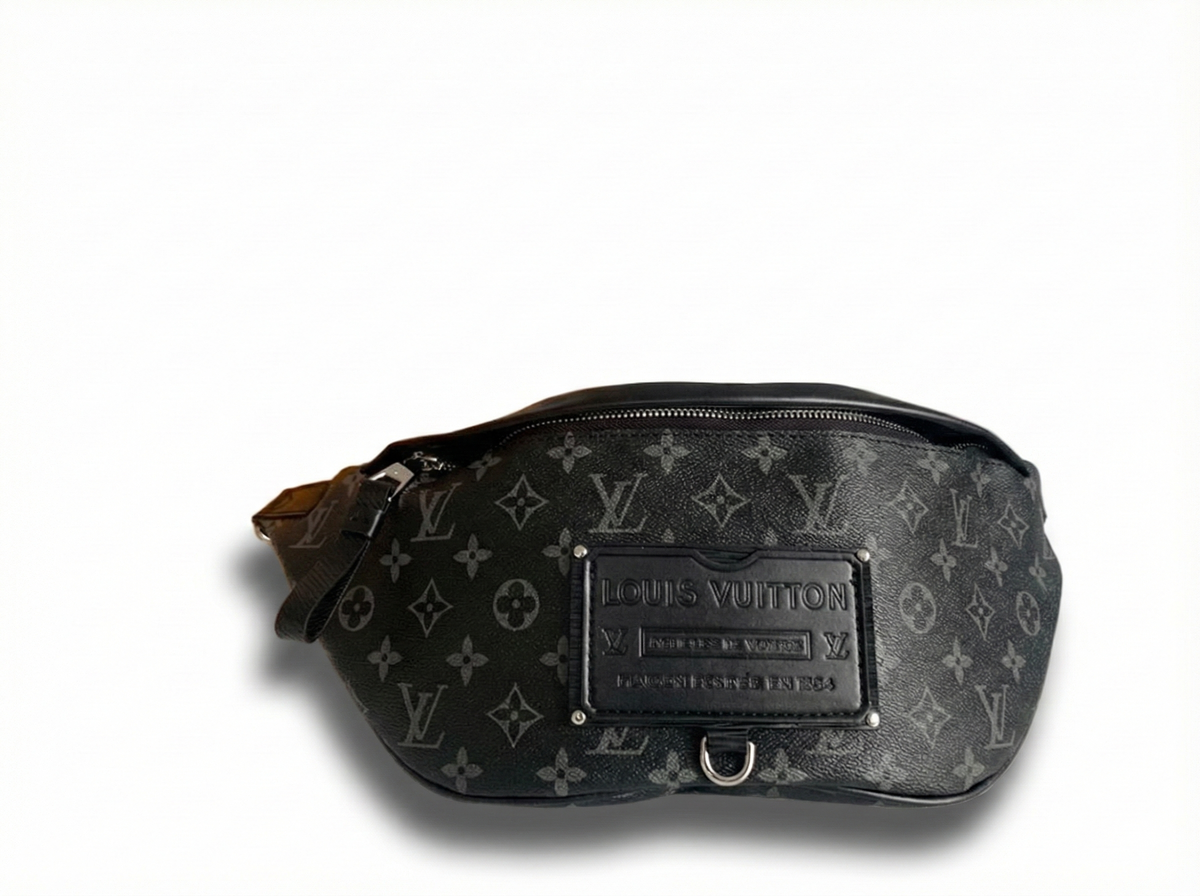 Monogram Eclipse Belt Bag