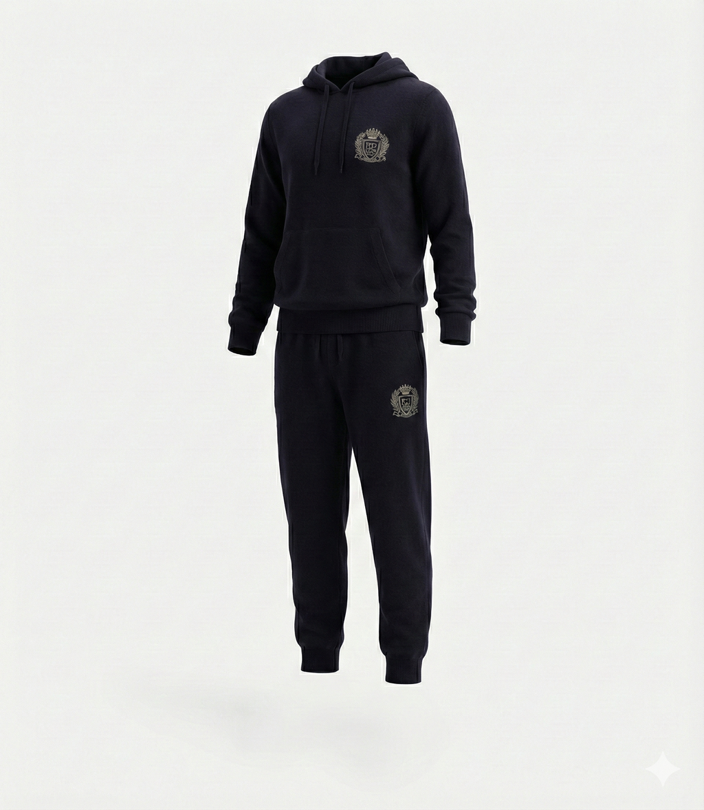 DG Cashmere Crest Tracksuit