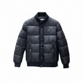Oblique Down Puffer Jacket