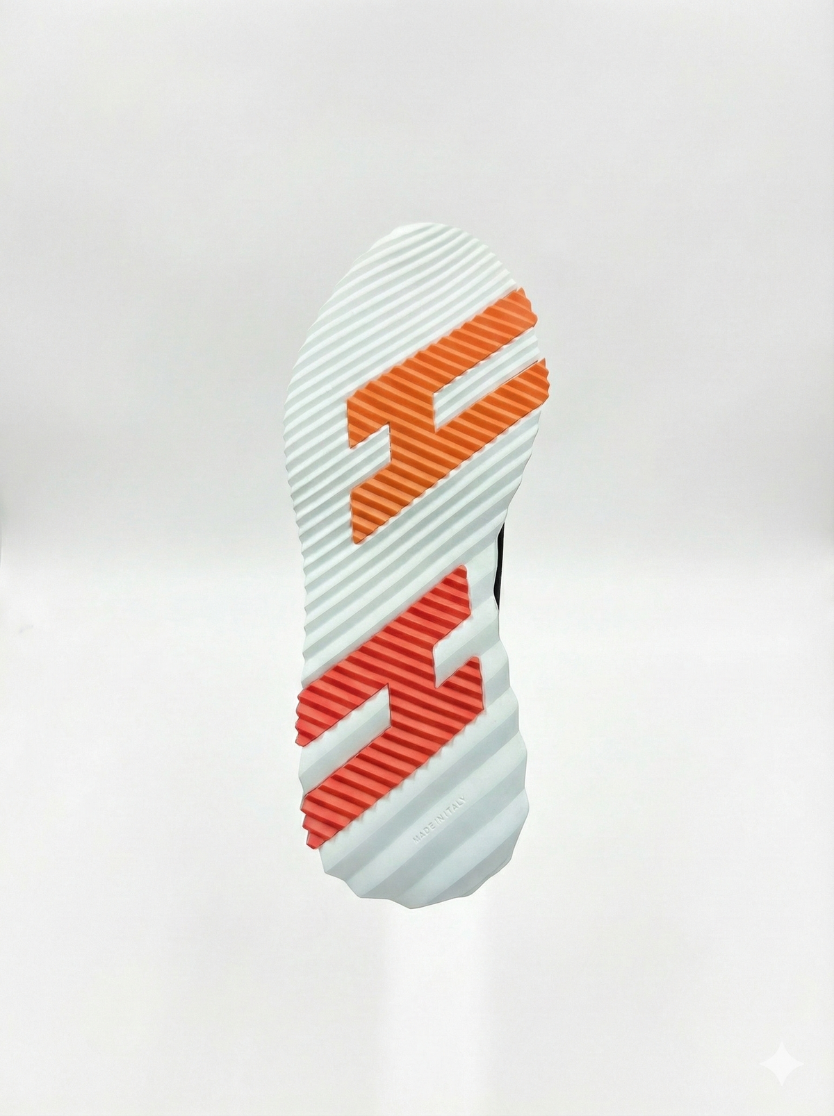 Bouncing High-Top Sneakers