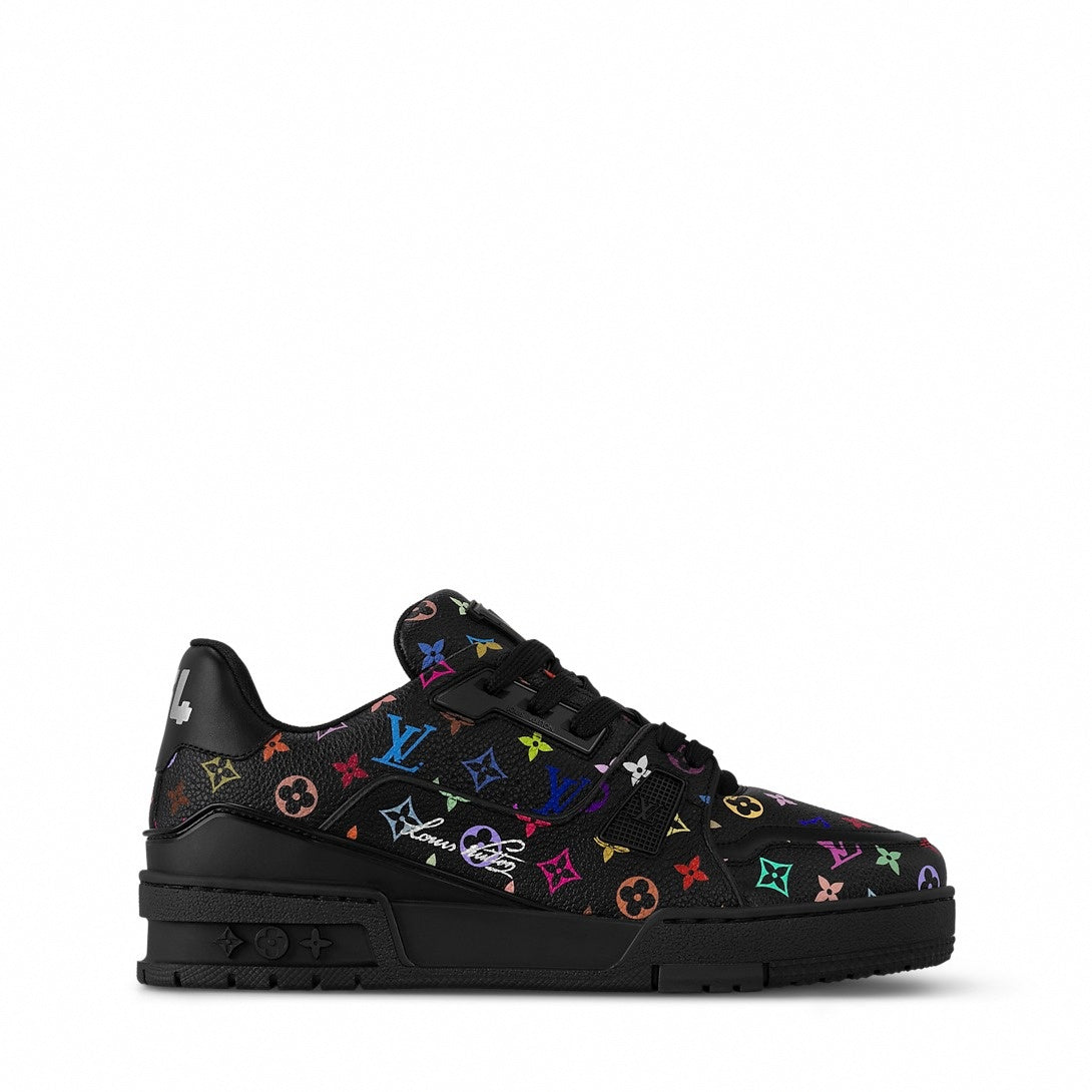 LV Trainer LV x TM sneaker