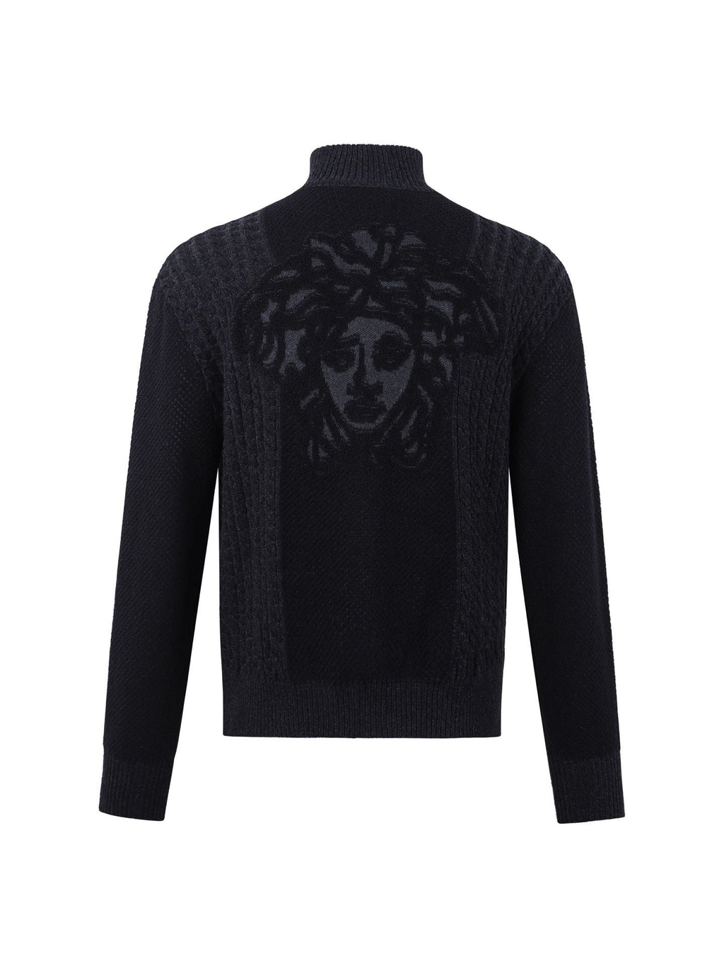Medusa cardigan
