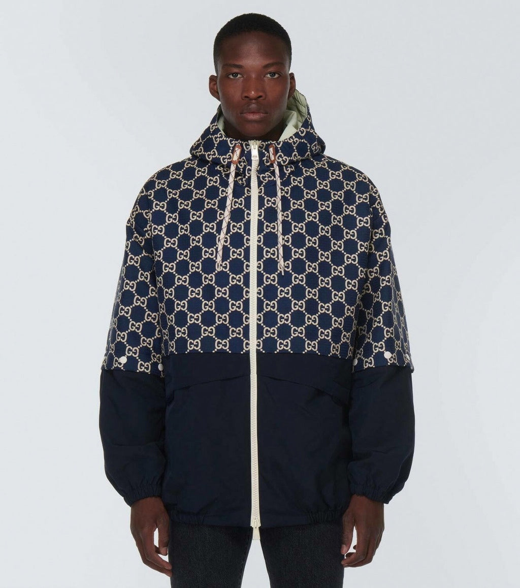 GG convertible jacket