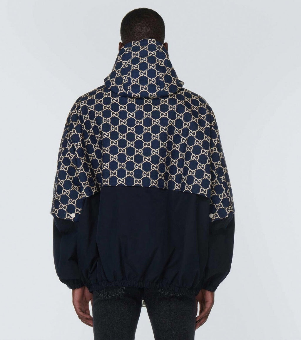 GG convertible jacket