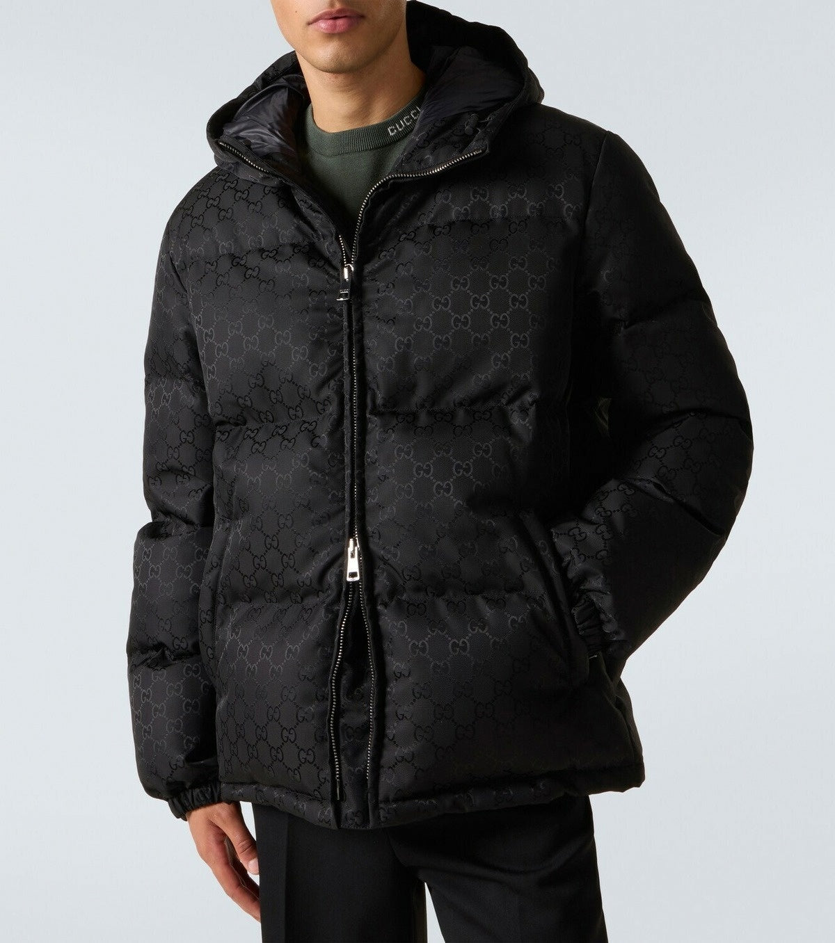 GG Down Jacket