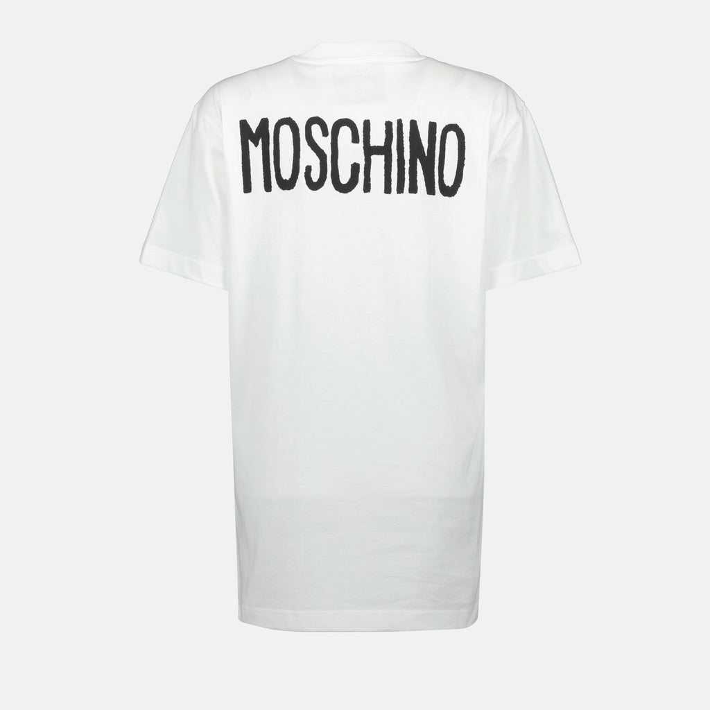 Slogan Print T-Shirt