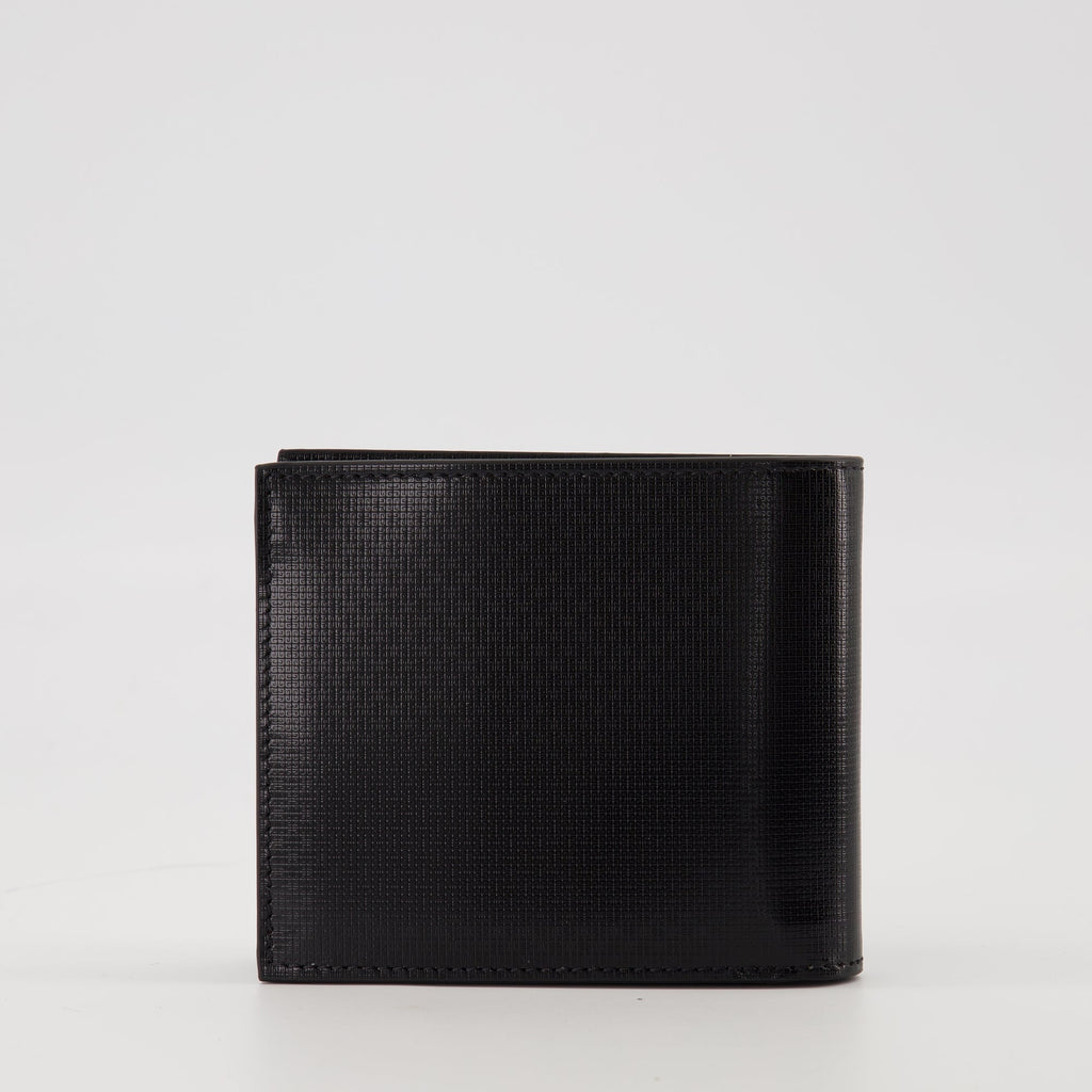 4G Leather Wallet