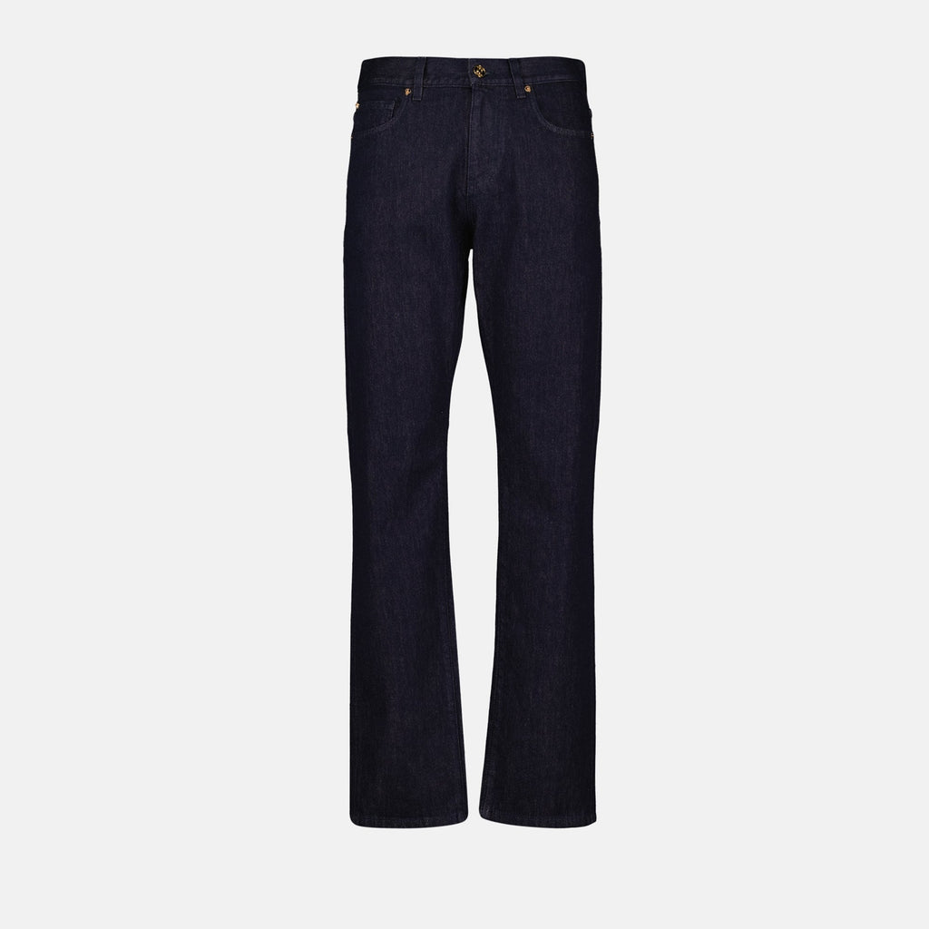 Raw Jeans