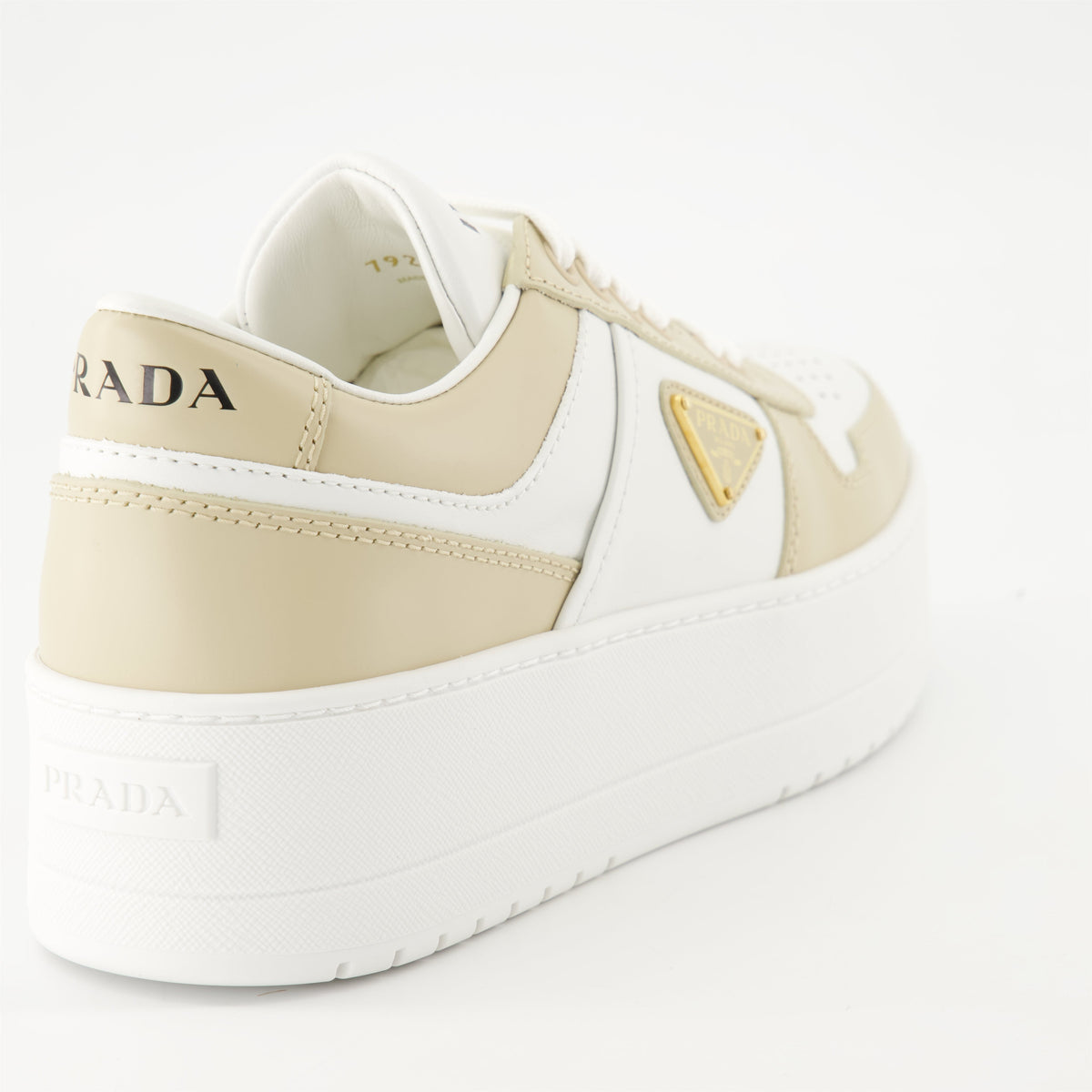 Platform Panel Sneakers