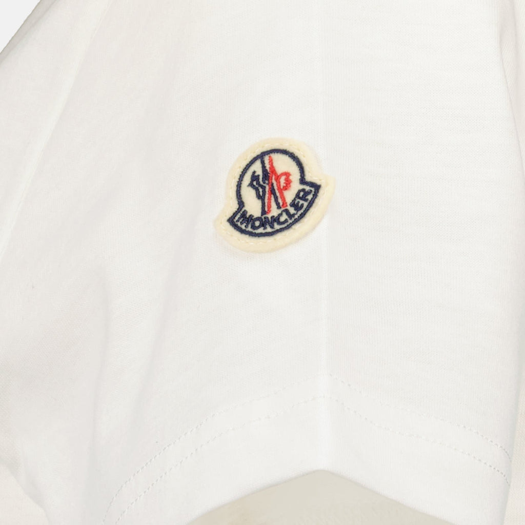 Classic Cotton T-Shirt – White