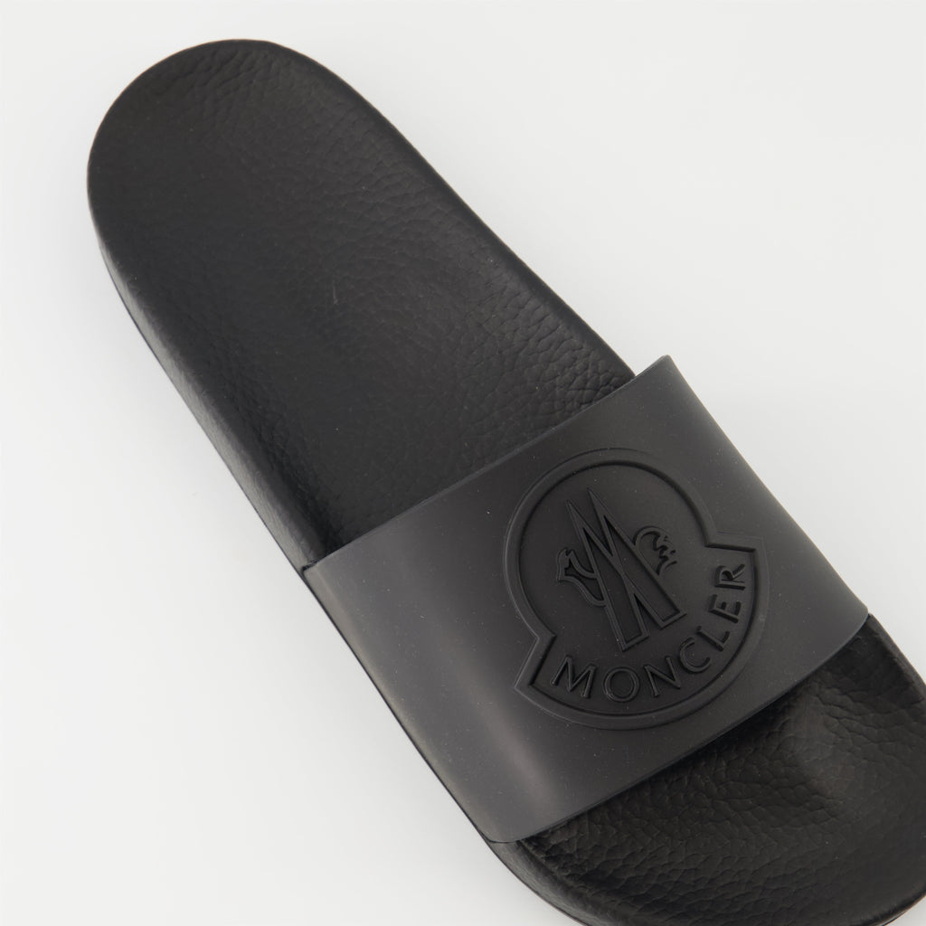 Basile Rubber Sandals