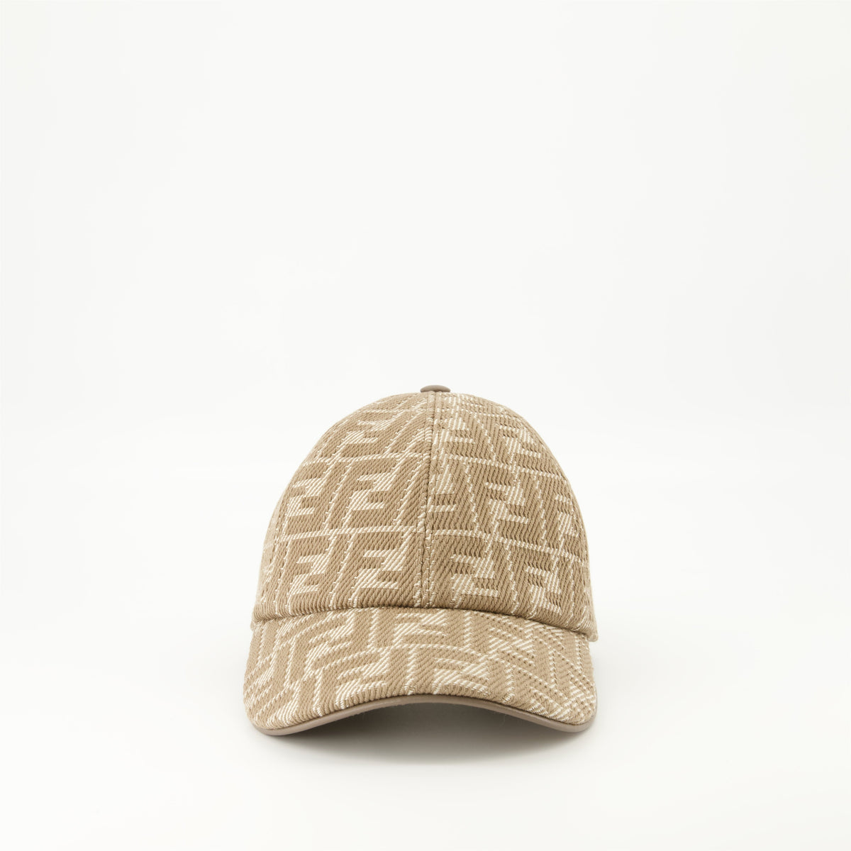 Jacquard Baseball Cap