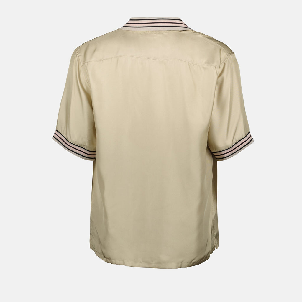 Silk Shirt