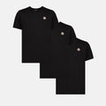 Logo Cotton T-Shirt Set