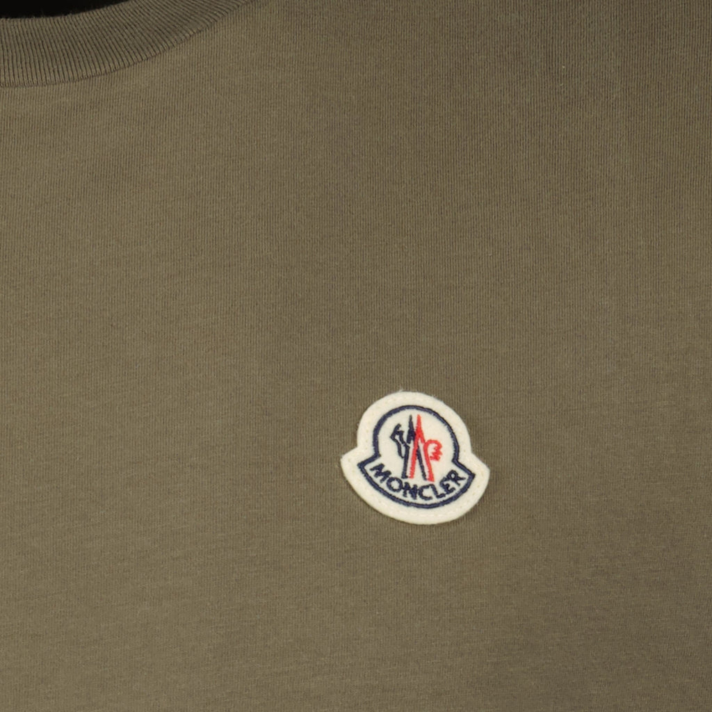 Logo Cotton T-Shirt Set