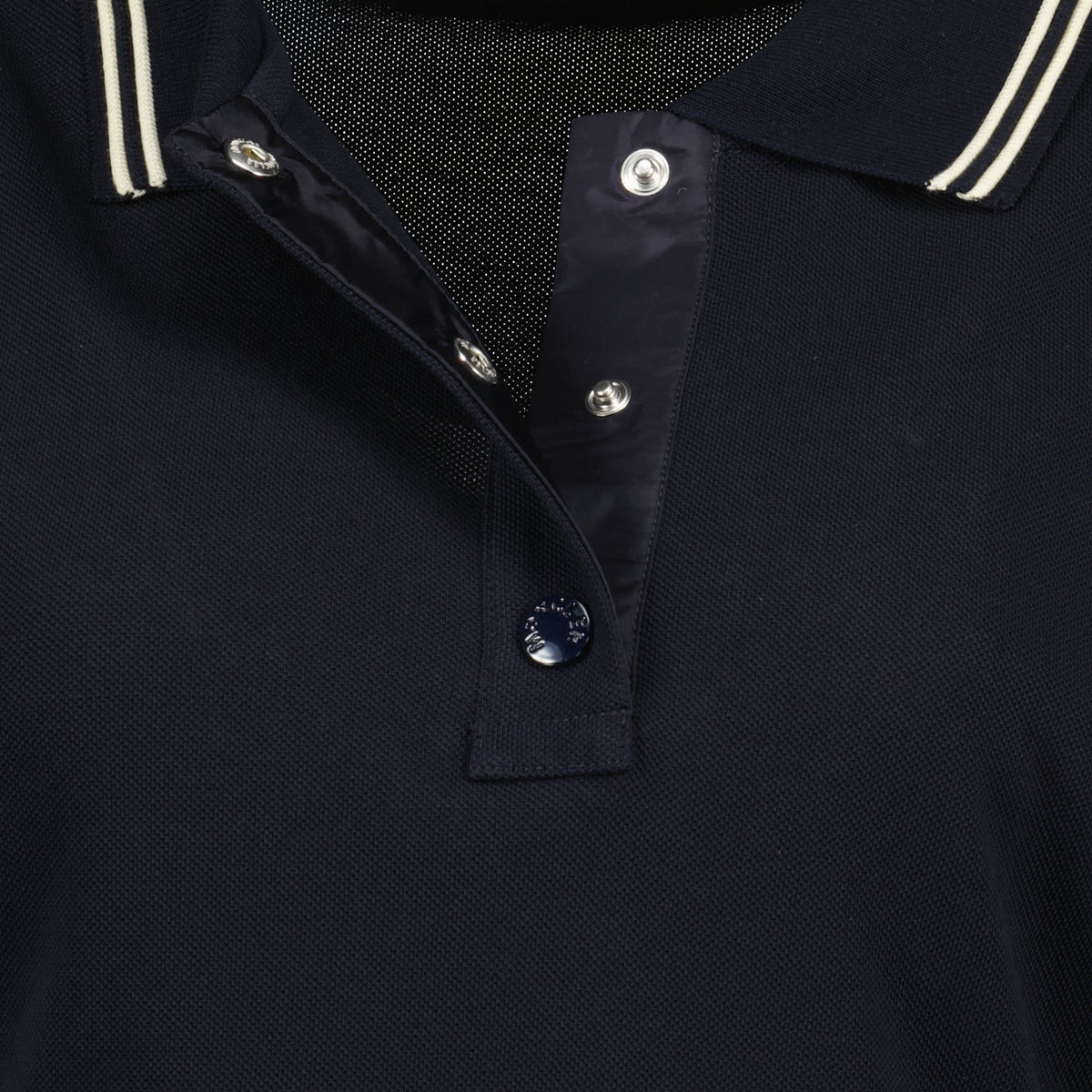 Polo Collar Drawstring Waist Dress