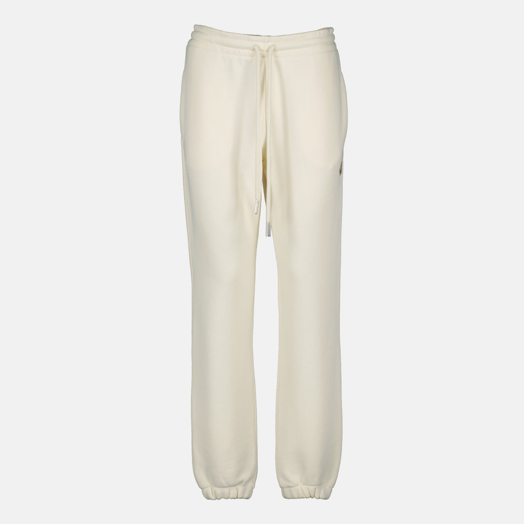 Drawstring Sweat Joggers