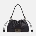 Soft Baguette Drawstring