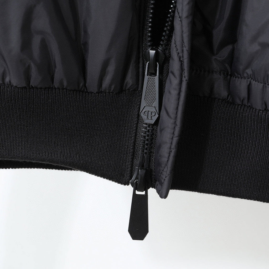 Hybrid Knit Jacket