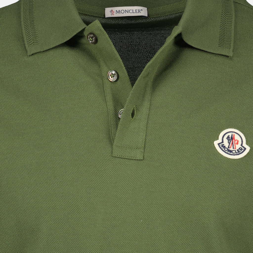 Olive Green Polo Shirt