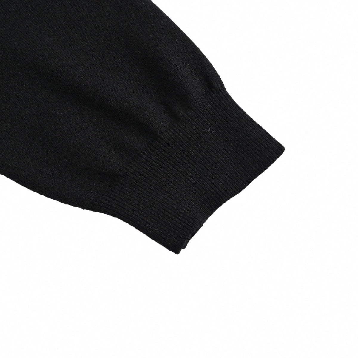 Logo Intarsia Wool Sweater