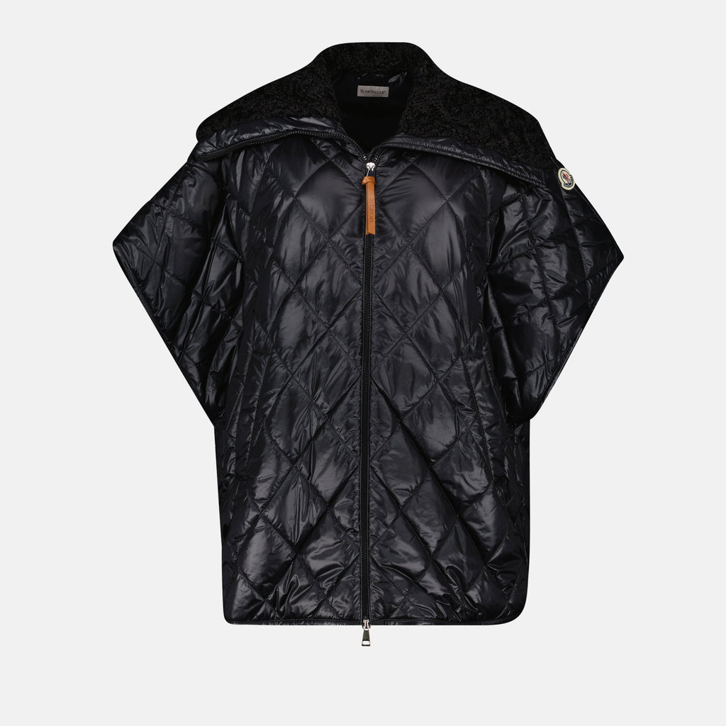 Quilted Cape