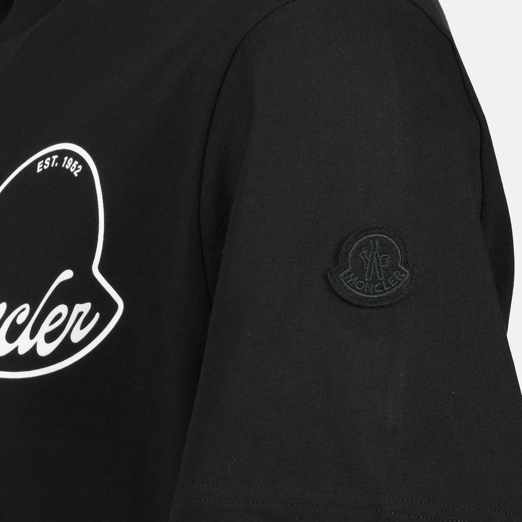 Logo Organic Cotton T-Shirt