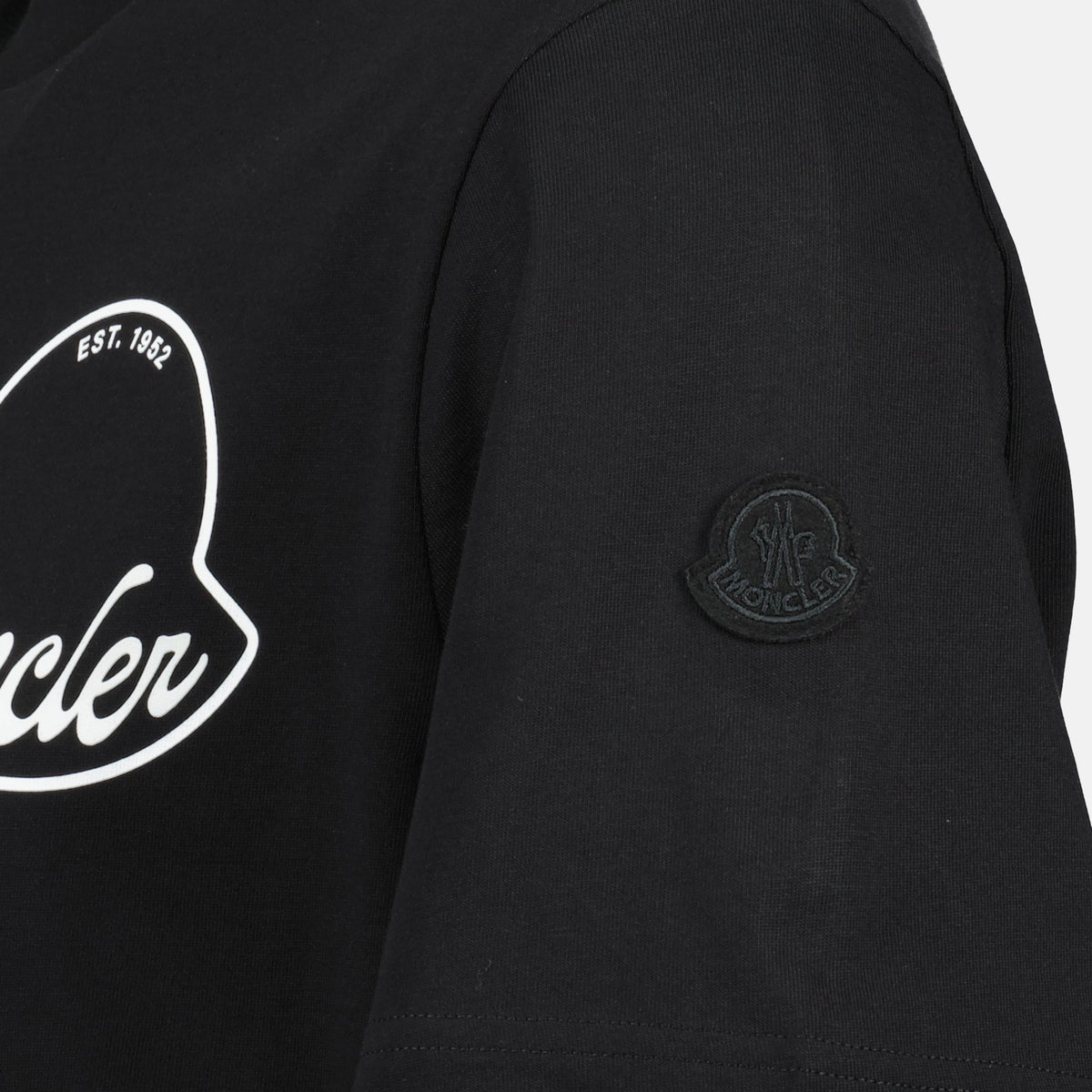 Logo Organic Cotton T-Shirt