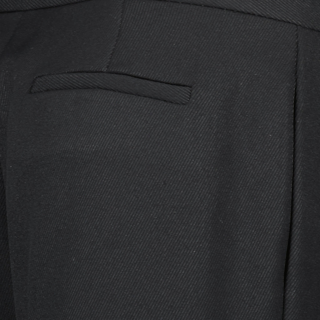 Tailored Straight-Leg Trousers