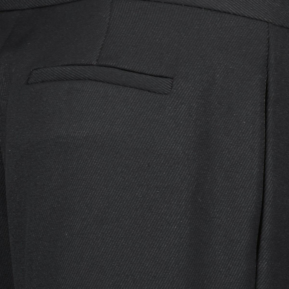 Tailored Straight-Leg Trousers