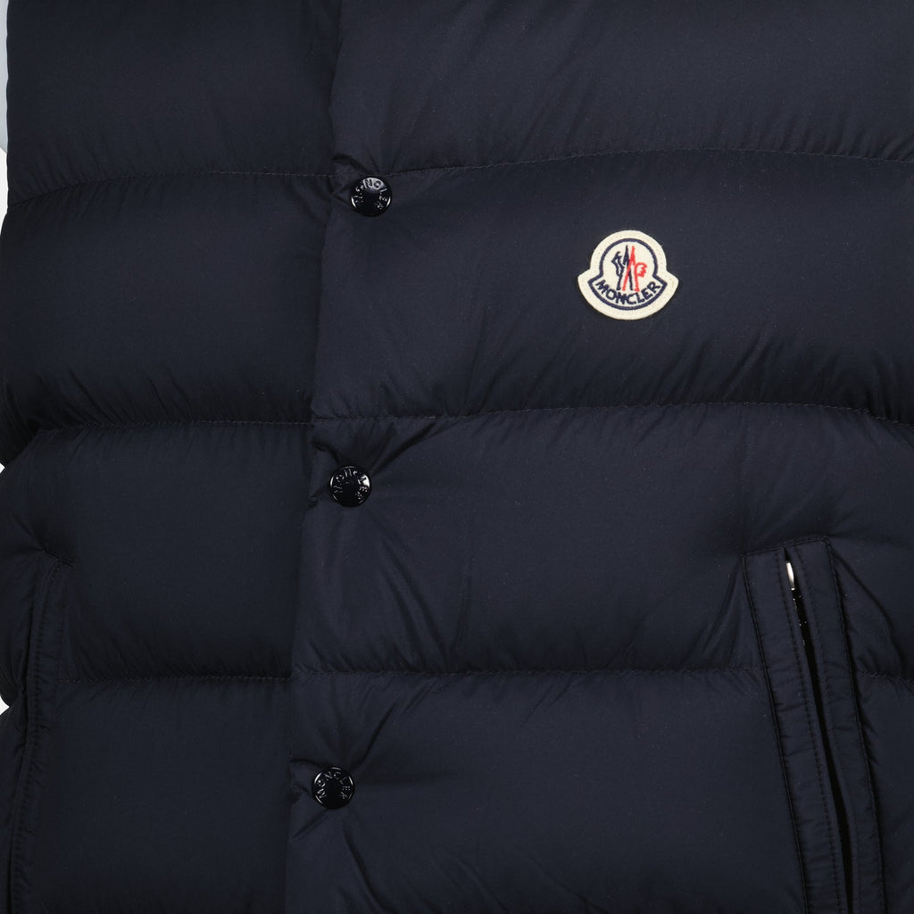 Tibb Sleeveless Down Jacket